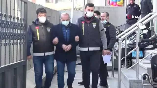 İki kardeşin ölümüne ilişkin gözaltına alınan inşaat sahibine tutuklama istemi İki kardeşin ölümüne ilişkin gözaltına alınan inşaat sahibine tutuklama istemi
