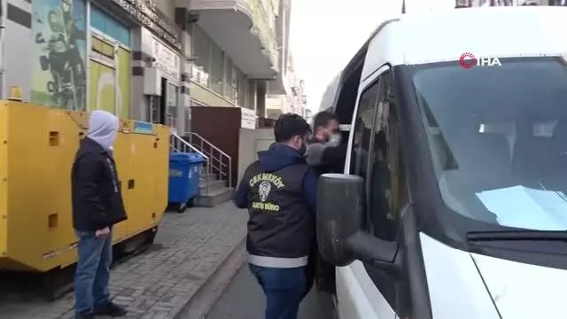 İki kardeşin ölümüne ilişkin gözaltına alınan inşaat sahibine tutuklama istemi İki kardeşin ölümüne ilişkin gözaltına alınan inşaat sahibine tutuklama istemi