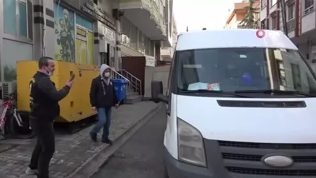 İki kardeşin ölümüne ilişkin gözaltına alınan inşaat sahibine tutuklama istemi İki kardeşin ölümüne ilişkin gözaltına alınan inşaat sahibine tutuklama istemi