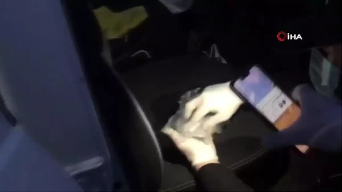 İnegöl Narko'dan uyuşturucuya geçit yok