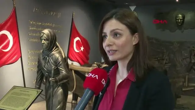 İSTANBUL-Işılay Reis Yorgun: Her neslin kadını farklı tarih yazar