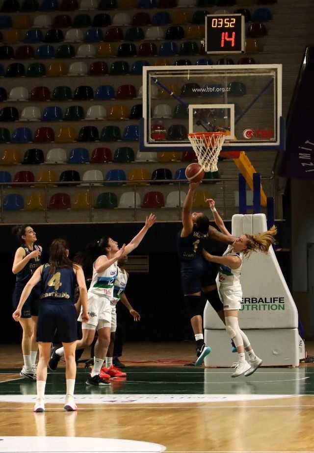 kadinlar basketbol super ligi izmit belediyes 5 13982100 o