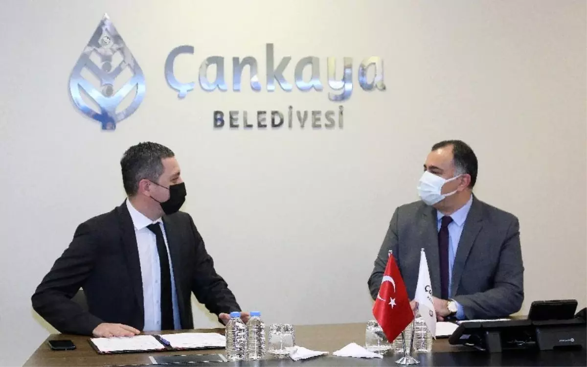 Kadınlar Çankaya'da güven altında