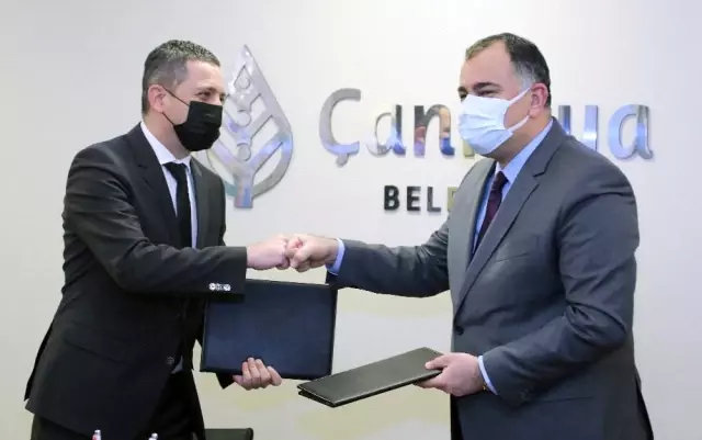 Kadınlar Çankaya'da güven altında