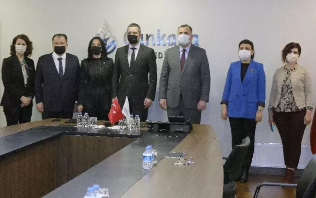 Kadınlar Çankaya'da güven altında