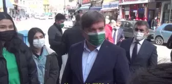 Müslüm Gürses: Kırmızı kategorideki Aksaray'da vali denetiminde, 'Müslüm Gürses' diyaloğu Müslüm Gürses: Kırmızı kategorideki Aksaray'da vali denetiminde, 'Müslüm Gürses' diyaloğu