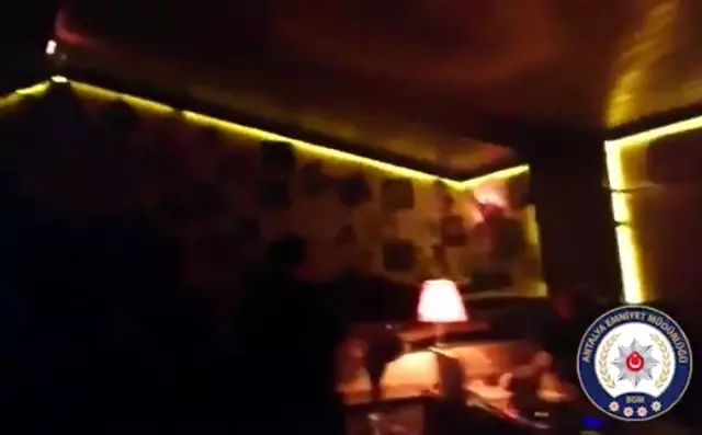 Son dakika haberi... Kısıtlamada eğlenceye polisten ağır fatura Son dakika haberi... Kısıtlamada eğlenceye polisten ağır fatura