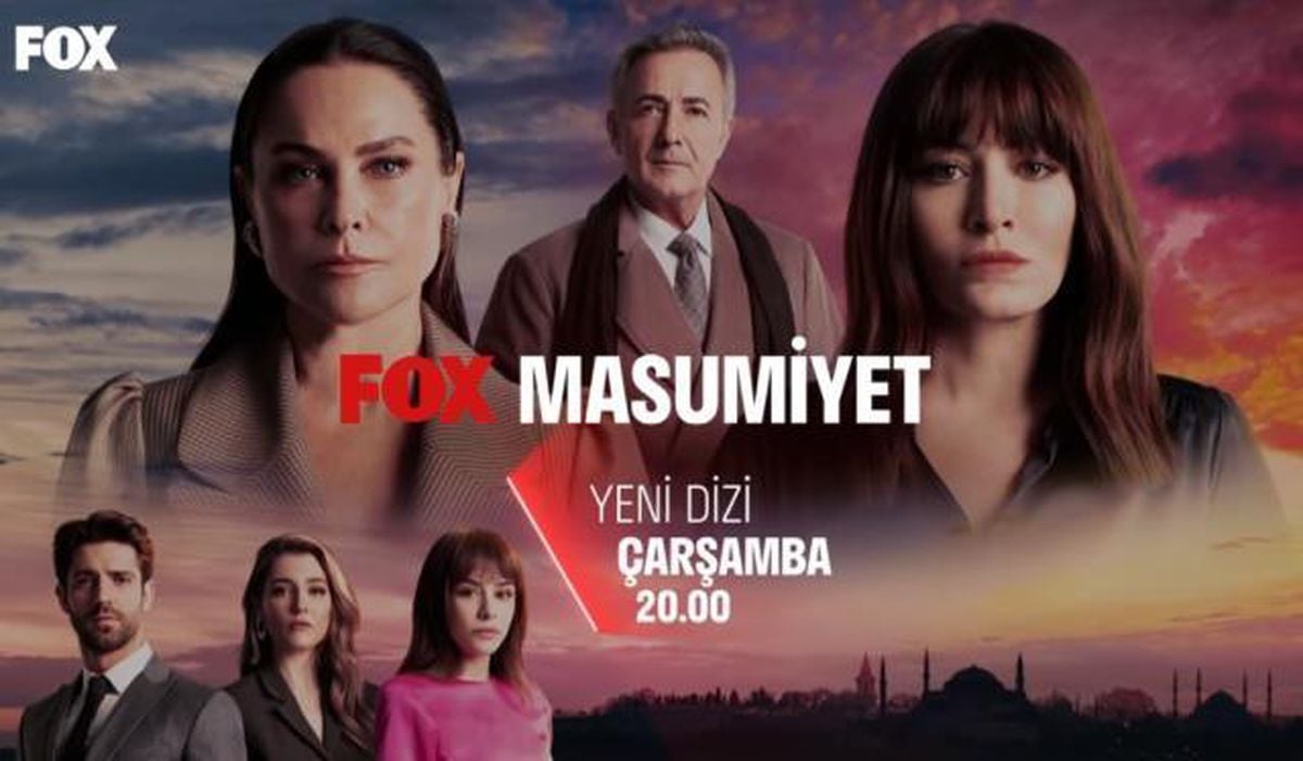 Masumiyet canlı izle! Fox TV Masumiyet 3. yeni bölüm canlı izleme linki! Masumiyet konusu ne?