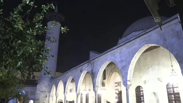 Miraç Kandili idrak edildi