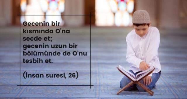 Miraç kandili mesajları! En güzel anlamlı kandil sözleri! Ayetli hadisli Miraç kandili mesajları!