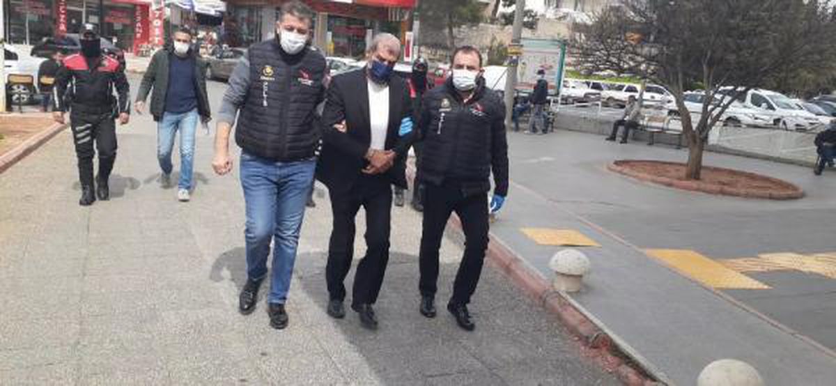 Miras nedeniyle kardeşini öldüren şüpheli tutuklandı