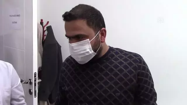 Öğretmenlere CoronaVac aşısının ilk dozu yapılmaya başlandı Öğretmenlere CoronaVac aşısının ilk dozu yapılmaya başlandı