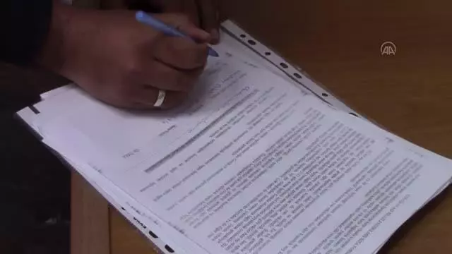 Öğretmenlere CoronaVac aşısının ilk dozu yapılmaya başlandı Öğretmenlere CoronaVac aşısının ilk dozu yapılmaya başlandı