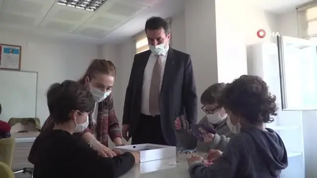 Osmangazi Bilgi Evleri'nde kontrollü normalleşme dönemi Osmangazi Bilgi Evleri'nde kontrollü normalleşme dönemi