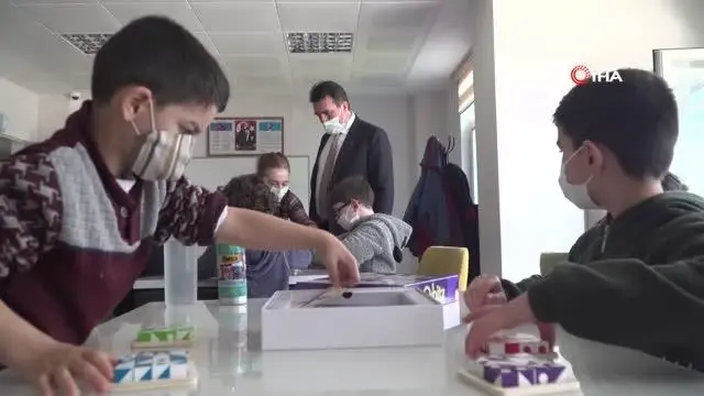 Osmangazi Bilgi Evleri'nde kontrollü normalleşme dönemi