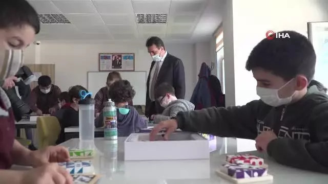 Osmangazi Bilgi Evleri'nde kontrollü normalleşme dönemi