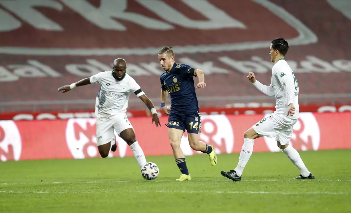 'Rakip topa yönelmedi' diyen Pelkas'tan F.Bahçelilere müjde: Pazar günü sahadayım