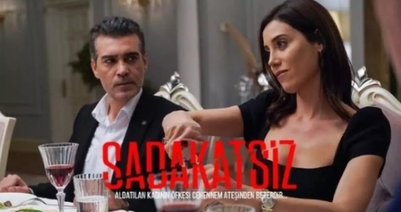 Sadakatsiz hangi diziden uyarlama? Sadakatsiz dizisi konusu nedir? Sadakatsiz oyuncuları kimler? Sadakatsiz dizisi nerede çekiliyor?