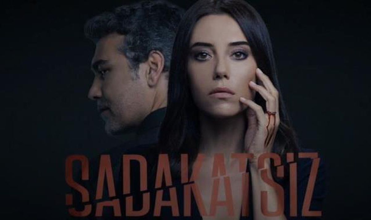 Sadakatsiz nerede çekiliyor? Sadakatsiz hangi ilde, ilçede, semtte çekiliyor? Dizi çekimleri nerede yapılıyor?