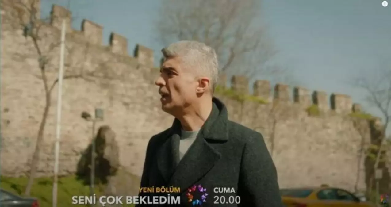 Seni Çok Bekledim 7. Bölüm fragmanı izle! Seni Çok Bekledim yeni bölüm fragmanı izle! Seni Çok Bekledim 7. Bölüm fragmanı full HD izle!