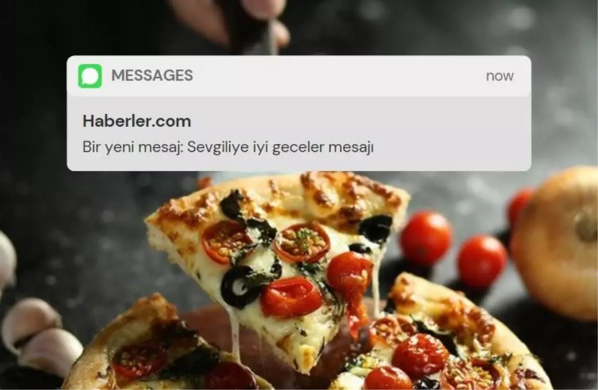 Sevgiliye iyi geceler mesajı: Romantik, uzun, kısa sevgiliye iyi geceler mesajları