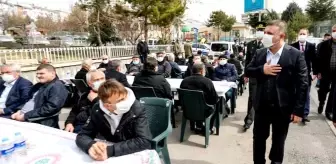 İbrahim Yurdunuseven: Sincan'da şehit mevlidi devlet büyüklerinin katılımıyla gerçekleşti İbrahim Yurdunuseven: Sincan'da şehit mevlidi devlet büyüklerinin katılımıyla gerçekleşti