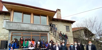 'Sındırgı'da Gençlik Var' projesi ile gençler ilçeyi tanıyor