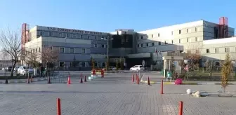 Dursun Odabaş: Hastanın yemek borusundan çıkan 6 santimetrelik tümör Van'da tedavi edildi Dursun Odabaş: Hastanın yemek borusundan çıkan 6 santimetrelik tümör Van'da tedavi edildi