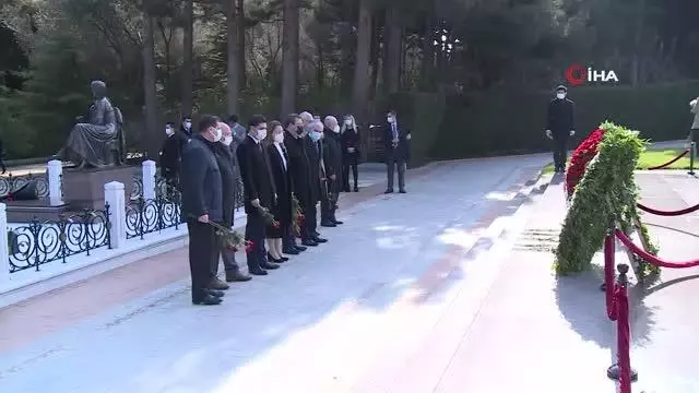TBMM Dışişleri Komisyonu Başkanı Kılıç: Bizimle mücadele etmek isteyenler, iki devletin beraber mücadelesine hazır olmalı Kılıç, Azerbaycan ve...