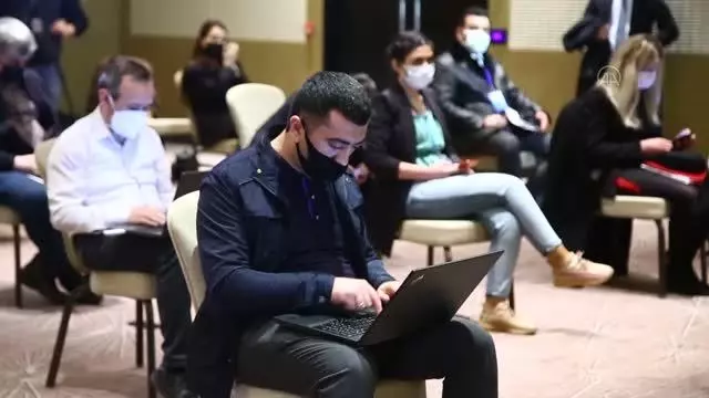 TBMM Dışişleri Komisyonu üyeleri basın toplantısı düzenledi