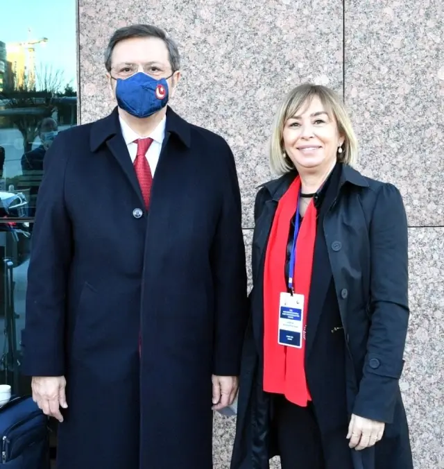 TOBB KGK'nın bu yılki projesi cinsiyet eşitliği olacak