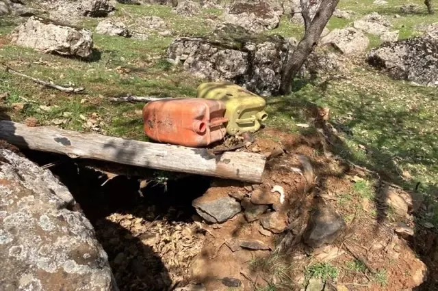 Türk Silahlı Kuvvetlerinden terör örgütü PKK'ya büyük darbe