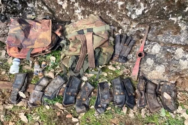 Türk Silahlı Kuvvetlerinden terör örgütü PKK'ya büyük darbe