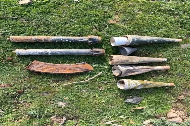Türk Silahlı Kuvvetlerinden terör örgütü PKK'ya büyük darbe