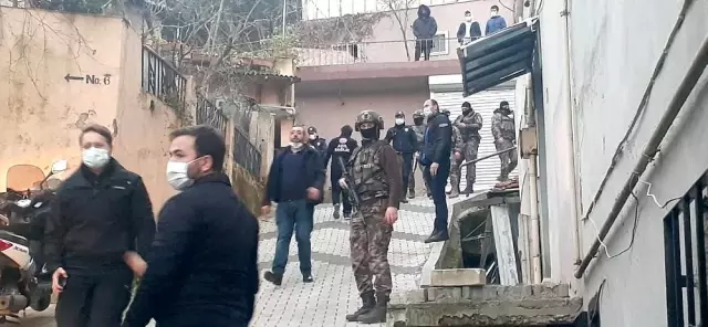 Son dakika haberleri | Üsküdar'da rehine krizi, özel harekattan operasyon Son dakika haberleri | Üsküdar'da rehine krizi, özel harekattan operasyon