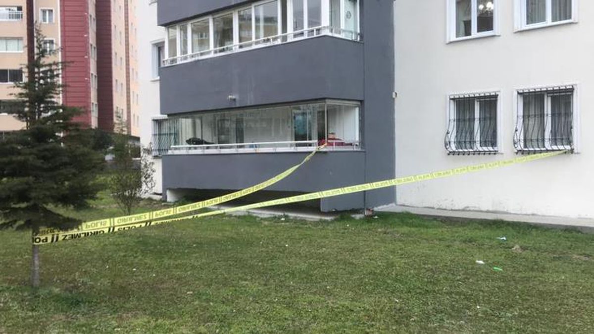 11 yaşındaki çocuk, 16'ncı kattan atlayarak intihar etti