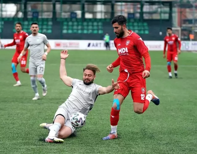3. Lig 1. Grup: Arnavutköy Bld.: 2 Nevşehir Bld.: 1 3. Lig 1. Grup: Arnavutköy Bld.: 2 Nevşehir Bld.: 1