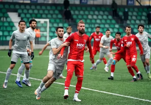 3. Lig 1. Grup: Arnavutköy Bld.: 2 Nevşehir Bld.: 1 3. Lig 1. Grup: Arnavutköy Bld.: 2 Nevşehir Bld.: 1