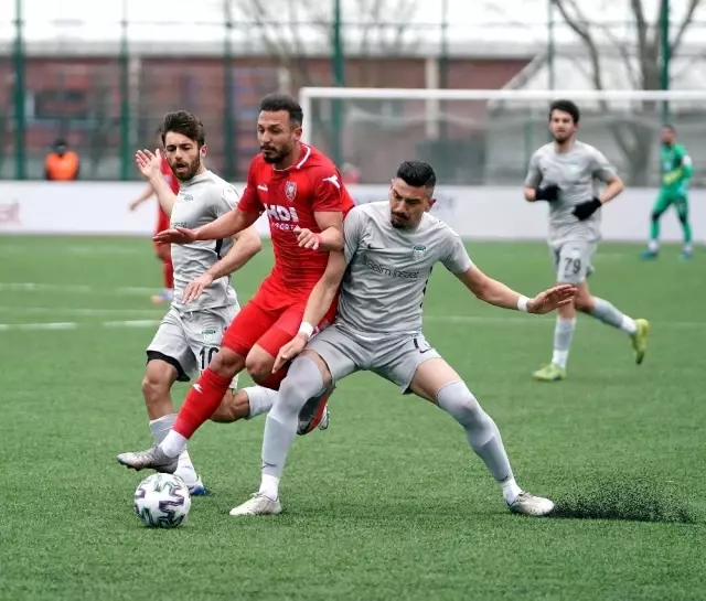 3. Lig 1. Grup: Arnavutköy Bld.: 2 Nevşehir Bld.: 1 3. Lig 1. Grup: Arnavutköy Bld.: 2 Nevşehir Bld.: 1