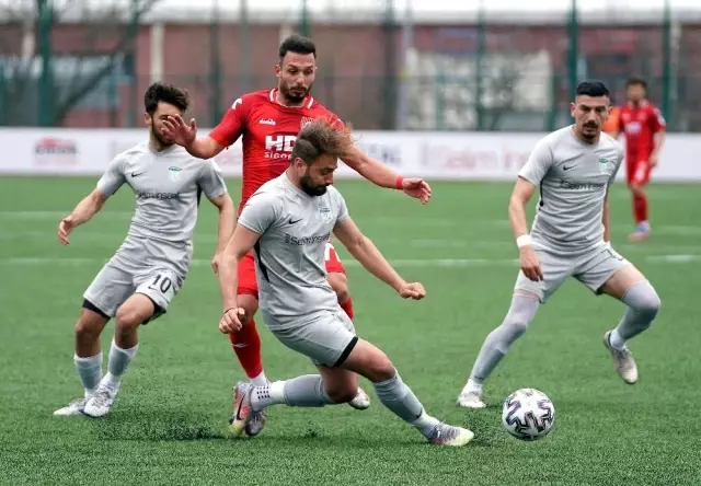 3. Lig 1. Grup: Arnavutköy Bld.: 2 Nevşehir Bld.: 1 3. Lig 1. Grup: Arnavutköy Bld.: 2 Nevşehir Bld.: 1