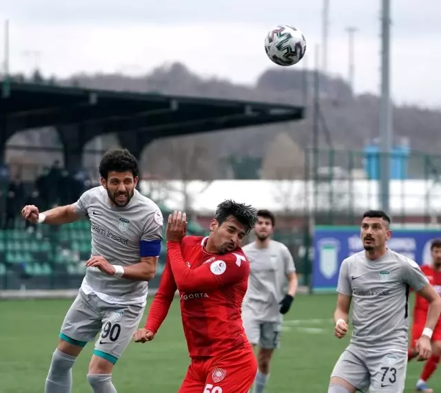 3. Lig 1. Grup: Arnavutköy Bld.: 2 Nevşehir Bld.: 1 3. Lig 1. Grup: Arnavutköy Bld.: 2 Nevşehir Bld.: 1