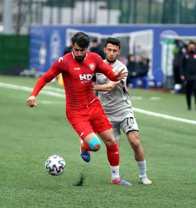 3. Lig 1. Grup: Arnavutköy Bld.: 2 Nevşehir Bld.: 1 3. Lig 1. Grup: Arnavutköy Bld.: 2 Nevşehir Bld.: 1