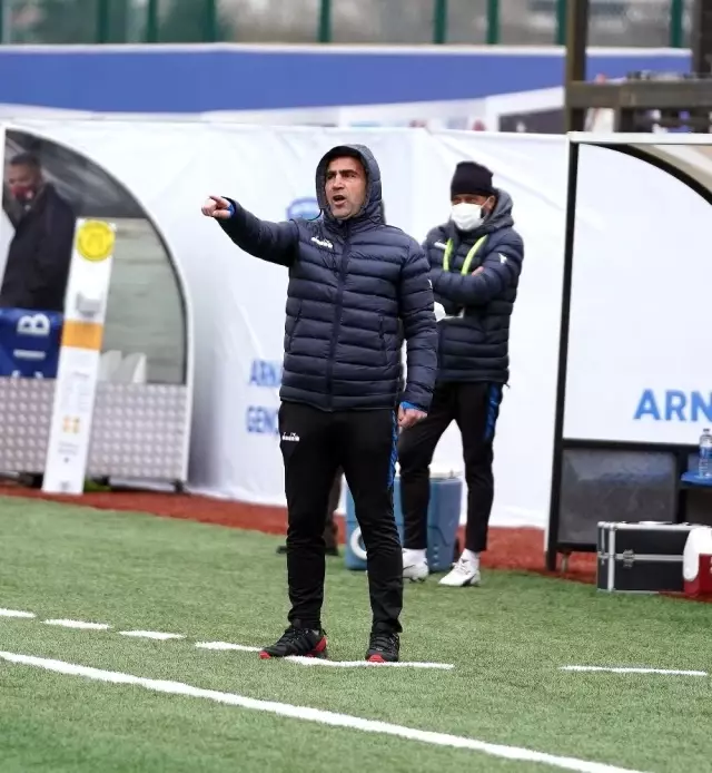 3. Lig 1. Grup: Arnavutköy Bld.: 2 Nevşehir Bld.: 1 3. Lig 1. Grup: Arnavutköy Bld.: 2 Nevşehir Bld.: 1