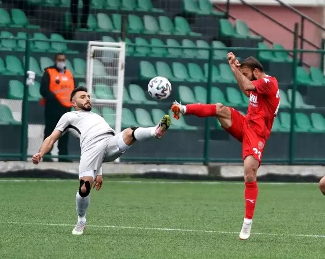 3. Lig 1. Grup: Arnavutköy Bld.: 2 Nevşehir Bld.: 1 3. Lig 1. Grup: Arnavutköy Bld.: 2 Nevşehir Bld.: 1