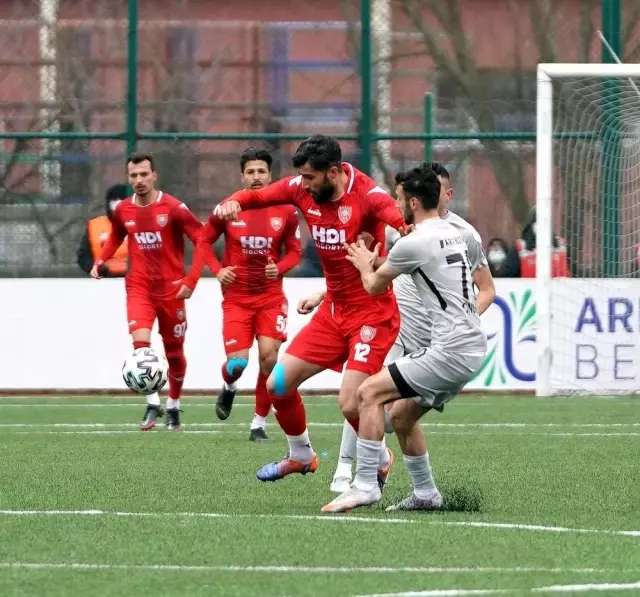 3. Lig 1. Grup: Arnavutköy Bld.: 2 Nevşehir Bld.: 1 3. Lig 1. Grup: Arnavutköy Bld.: 2 Nevşehir Bld.: 1