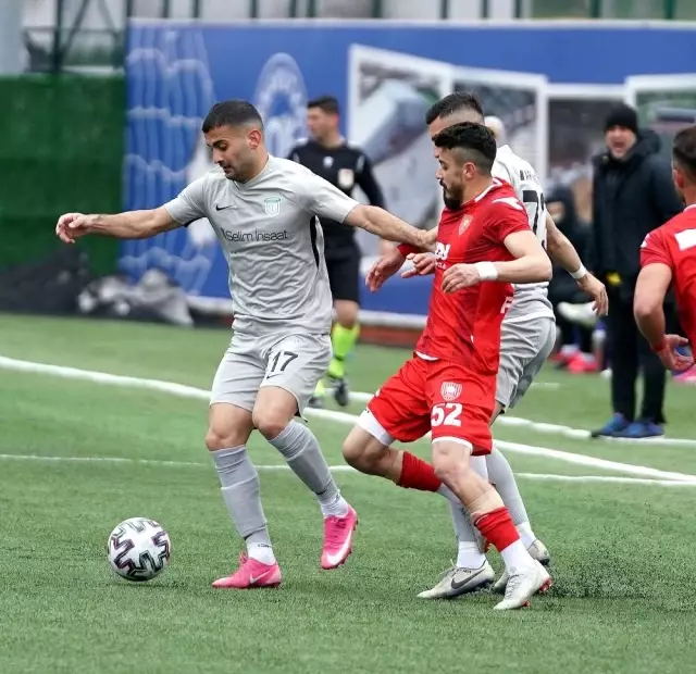 3. Lig 1. Grup: Arnavutköy Bld.: 2 Nevşehir Bld.: 1 3. Lig 1. Grup: Arnavutköy Bld.: 2 Nevşehir Bld.: 1