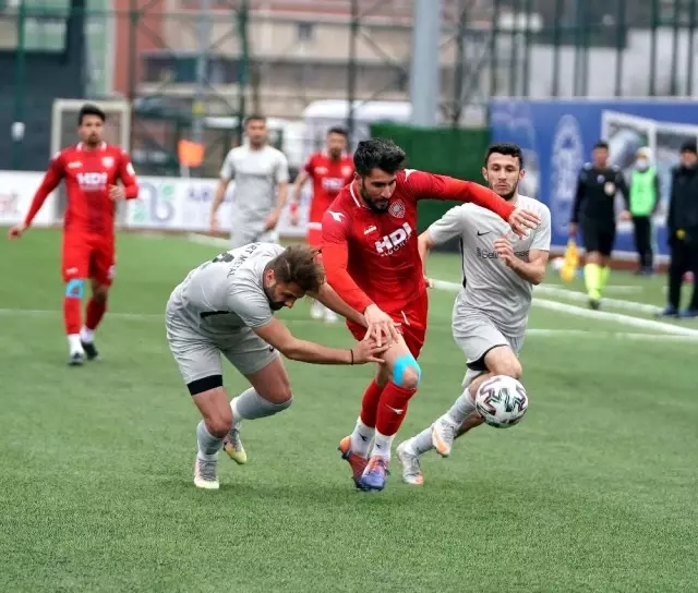 3. Lig 1. Grup: Arnavutköy Bld.: 2 Nevşehir Bld.: 1 3. Lig 1. Grup: Arnavutköy Bld.: 2 Nevşehir Bld.: 1