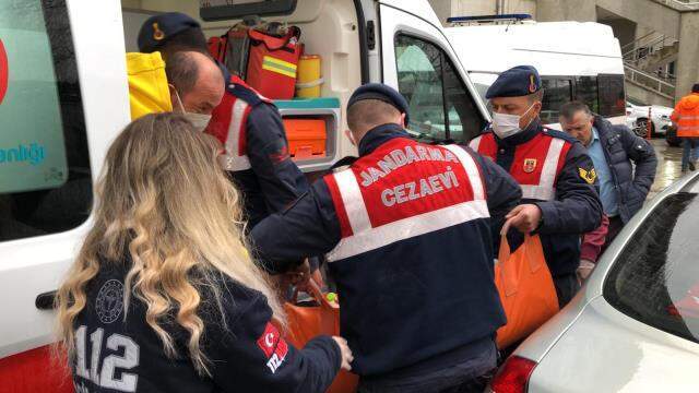 60 milyon liralık uyuşturucunun ele geçirildiği geminin Çinli kaptanı 30 yıl hapis cezasını duyunca bayıldı