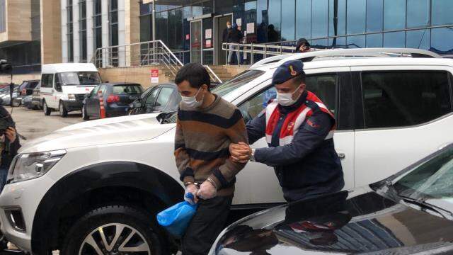 60 milyon liralık uyuşturucunun ele geçirildiği geminin Çinli kaptanı 30 yıl hapis cezasını duyunca bayıldı