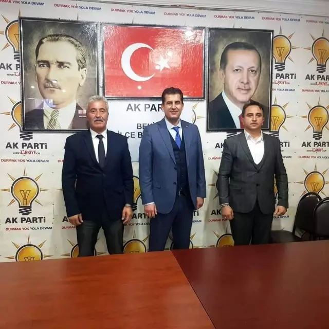 AK Parti İl Başkanı Güngör ilçe ziyaretlerini sürdürüyor AK Parti İl Başkanı Güngör ilçe ziyaretlerini sürdürüyor